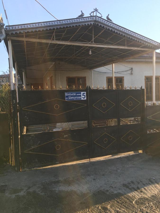 מלון סוקהום Private house מראה חיצוני תמונה